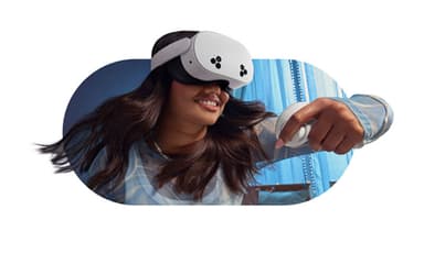 Meta Quest 3S VR-lasit (128 GB)