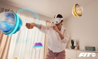 Meta Quest 3S VR-lasit (128 GB)