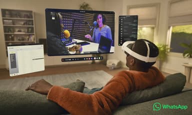Meta Quest 3S VR-lasit (128 GB)