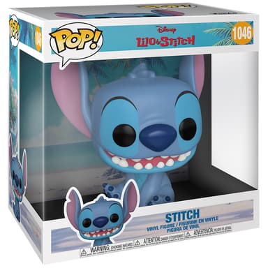 Funko Disney Lilo & Stitch toimintafiguuri (Stitch)
