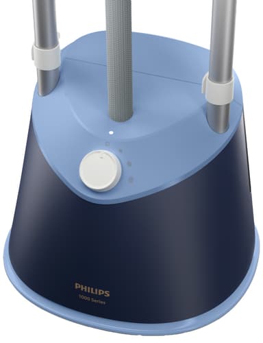 Philips 1000 Series vaatehöyrystin STE1030/20 (sininen)