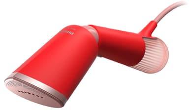 Philips 5000 Series kannettava höyrystin STH5020/40 (oranssinpunainen)