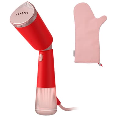 Philips 5000 Series kannettava höyrystin STH5020/40 (oranssinpunainen)