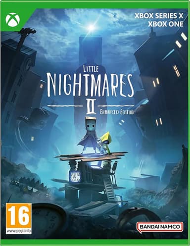 Little Nightmares II: Enhanced Edition (Xbox Series X)