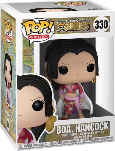 Funko Pop! Vinyl One Piece figuuri (Boa)