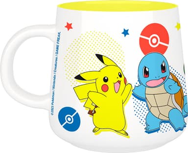 ABYStyle Pokemon muki ja kulho setti (Pikachu & Kanto)