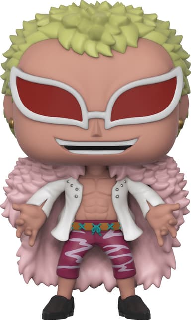 Funko Pop! Vinyl One Piece figuuri (Doflamingo)