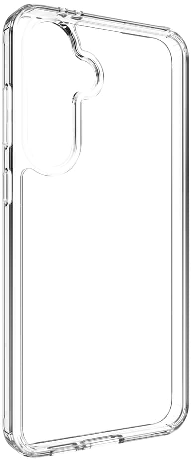 Zagg Samsung Galaxy S24 FE läpinäkyvä suojakuori