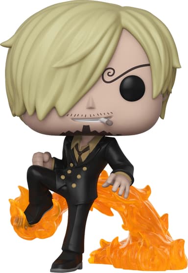 Funko Pop! Vinyl One Piece figuuri (Vinsmoke Sanji)
