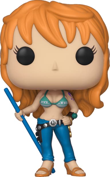 Funko Pop! Vinyl One Piece figuuri (Nami)