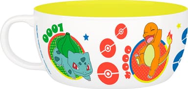 ABYStyle Pokemon muki ja kulho setti (Pikachu & Kanto)