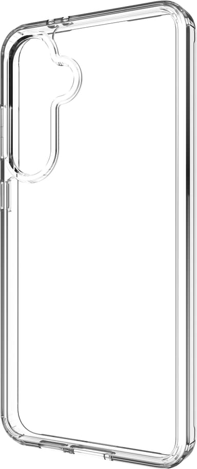 Zagg Samsung Galaxy S24 FE läpinäkyvä suojakuori