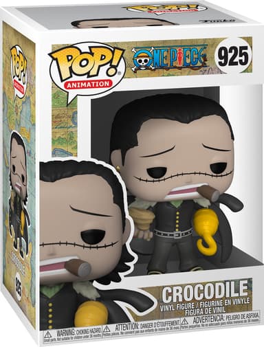 Funko Pop! Vinyl One Piece figuuri (Crocodile)