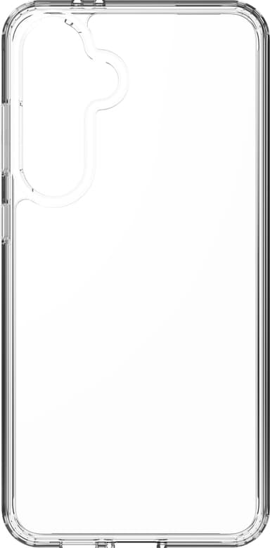Zagg Samsung Galaxy S24 FE läpinäkyvä suojakuori