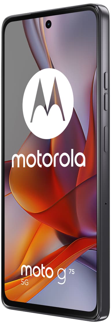 Motorola G75 5G älypuhelin 8/128 (hiilenharmaa)