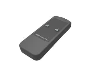 HDMI-kytkin 8K 2x1 kaukosäätimellä