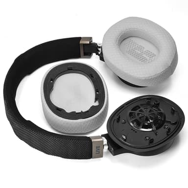 Kuulokepehmusteet JBL E65BTNC/ Duet NC/Live 650 BTNC/Live 660 BTNC Harmaa