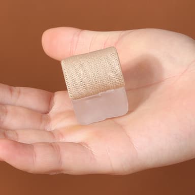 Varvasvälike, varpaiden erottimet, varvaskorjaus päällekkäin varpaan 1 pari Beige L