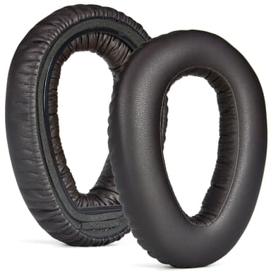Korvatyynyt Sennheiser PXC550 MB660:lle Musta