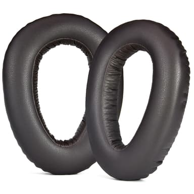 Korvatyynyt Sennheiser PXC550 MB660:lle Musta
