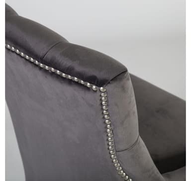 Tuoli HOLMES VELVET
