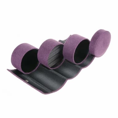 Korulaatikko, 3 laatikkoa - violetti