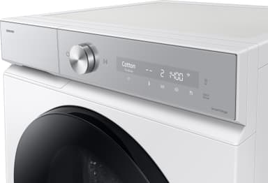 Samsung kuivaava pyykinpesukone WD11DB8B85GHU3