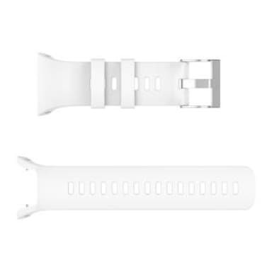 Suunto Spartan Trainer Wrist HR kellon ranneke silikonia Valkoinen