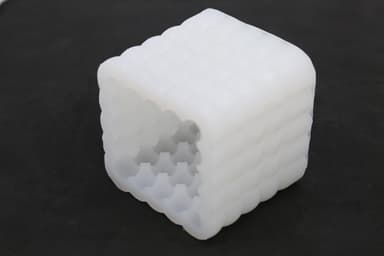 Silikonimuotti 3D -pallot 6 cm