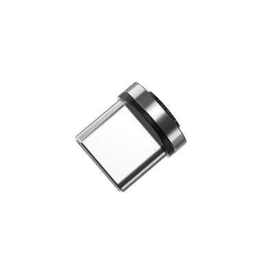 Magneettinen latauskaapeli USB-C-liitännällä Musta 1 m