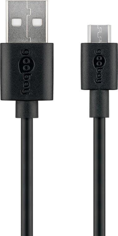 Micro USB lataus- ja synkronointikaapeli