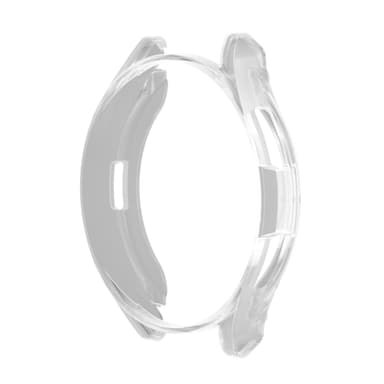 Älykellokotelon kansi Samsung Galaxy Watch 6 Classic 47 mm TPU:lle Läpinäkyvä