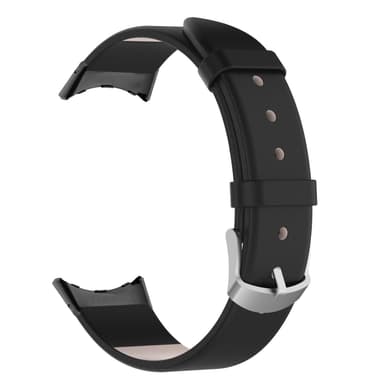 Ranneke PU-nahkaa Musta Google Pixel Watch