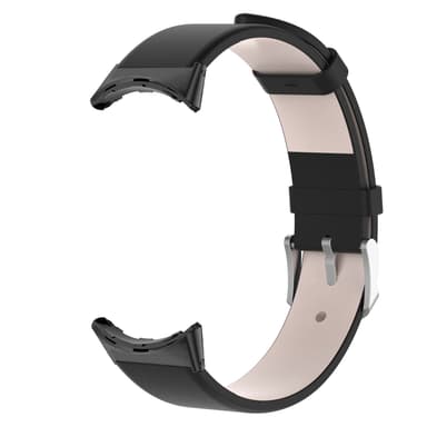 Ranneke PU-nahkaa Musta Google Pixel Watch