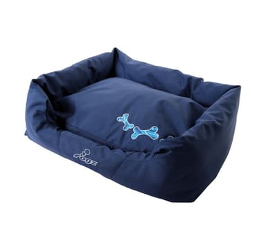 Koiran pesä Spice Pod Navy Zen Medium 76x51x24cm
