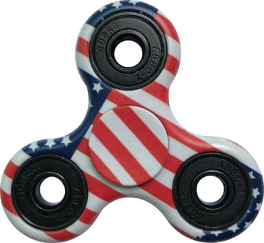 Fidget Spinner USA: n naamiointi