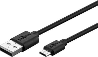 Micro USB lataus- ja synkronointikaapeli