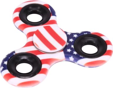 Fidget Spinner USA: n naamiointi