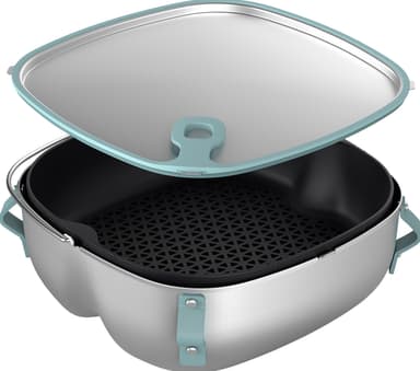 Philips Höyrytys -ja wokkisetti Airfryer 8.3L HD9960/00