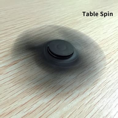 Fidget Spinner - keltainen