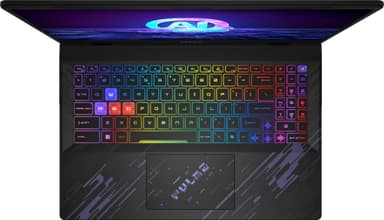 MSI Pulse 16 AI Ultra 7-155H/16/1TB/4060 16" pelikannettava
