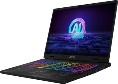 MSI Pulse 16 AI Ultra 7-155H/16/1TB/4060 16" pelikannettava