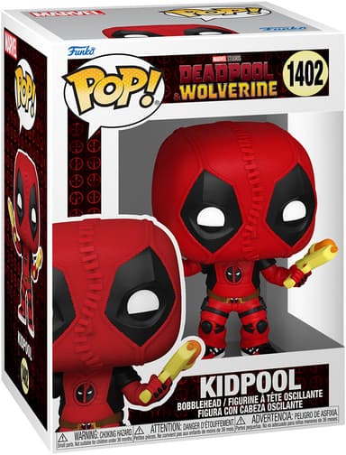 Funko Deadpool & Wolverine toimintafiguuri (Kidpool)
