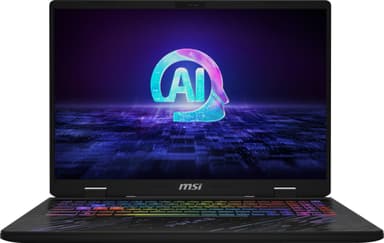 MSI Pulse 16 AI Ultra 7-155H/16/1TB/4060 16" pelikannettava