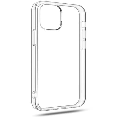 iPhone 13 matkapuhelinkotelo TPU läpinäkyvä