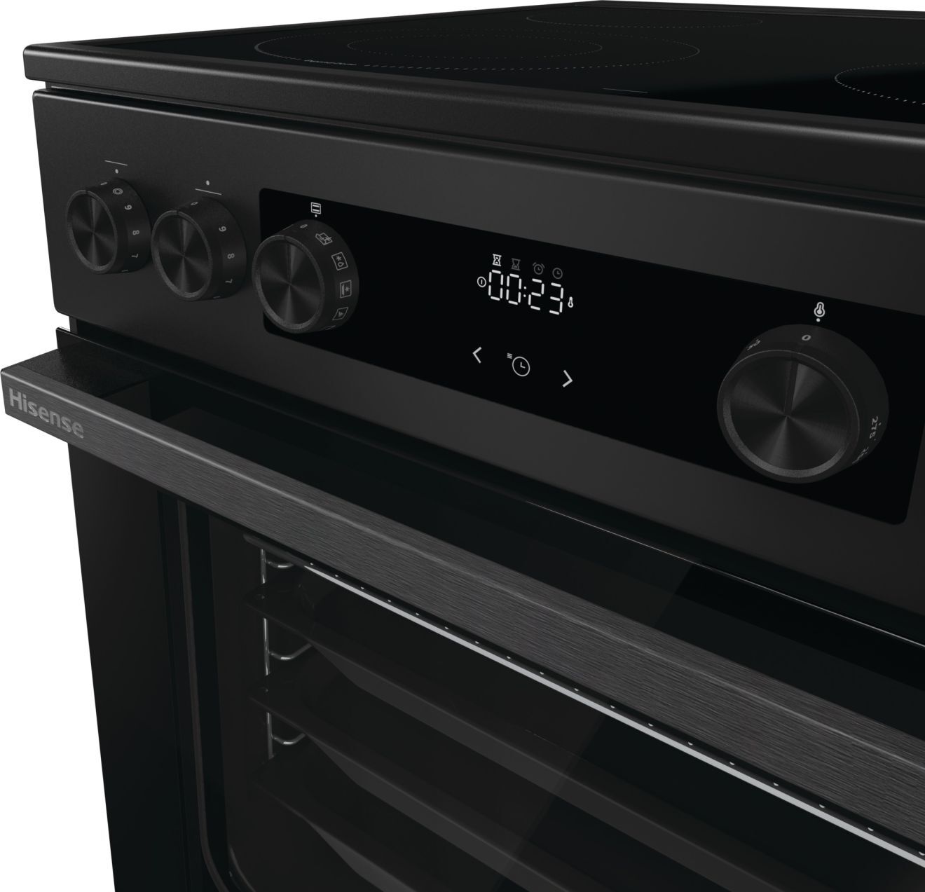 Hisense keraaminen liesi HCC8647BB