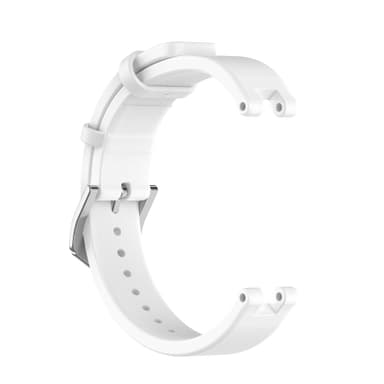 Garmin Lily ranneke aitoa nahkaa Valkoinen