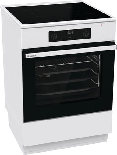 Hisense induktioliesi HCI8647WG