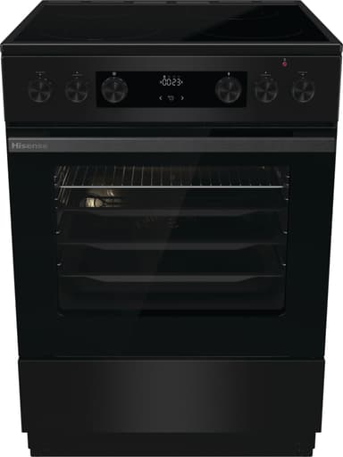 Hisense keraaminen liesi HCC8647BB