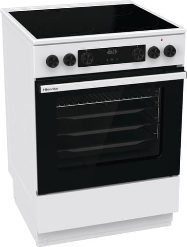 Hisense keraaminen liesi HCC8647WB